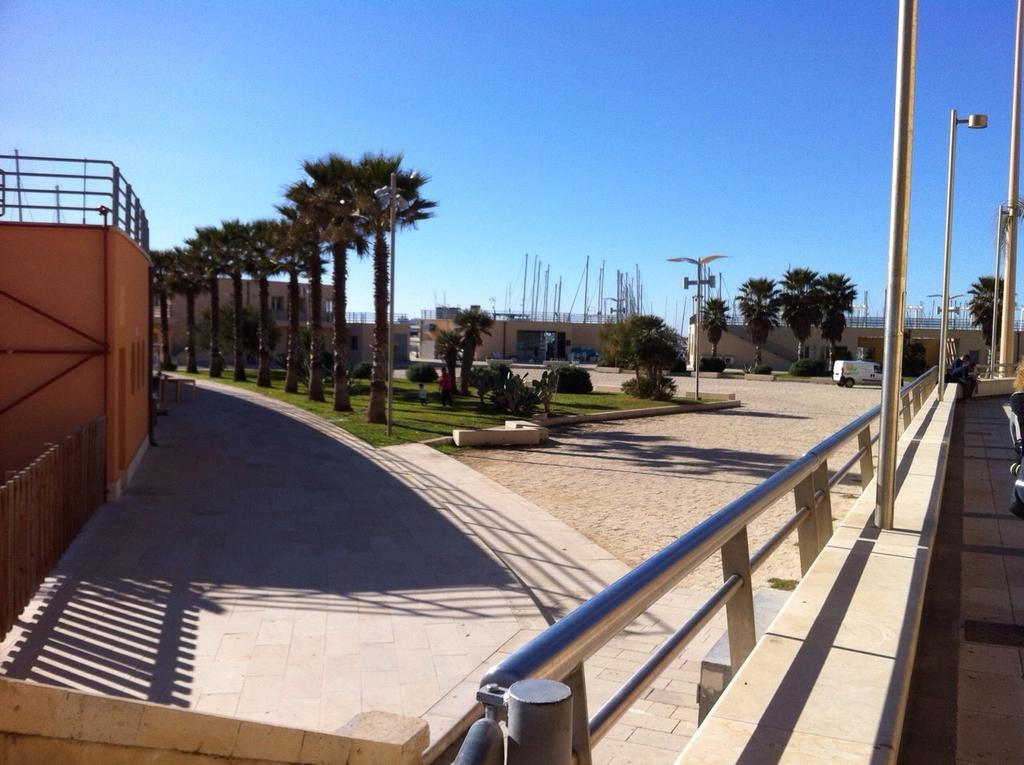 마리나디라구사 La Terrazza Sul Porto 빌라 객실 사진