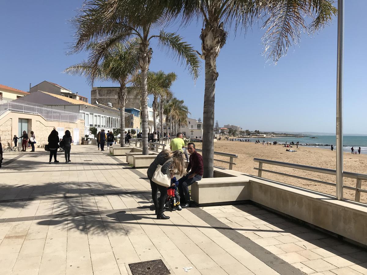 마리나디라구사 La Terrazza Sul Porto 빌라 외부 사진