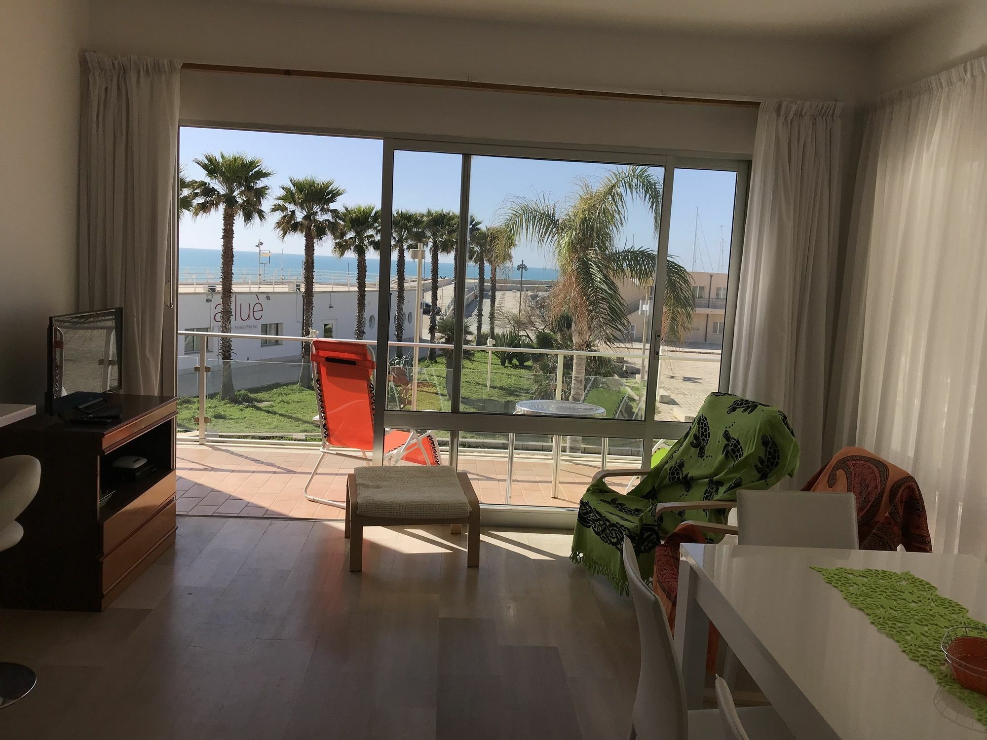 마리나디라구사 La Terrazza Sul Porto 빌라 외부 사진