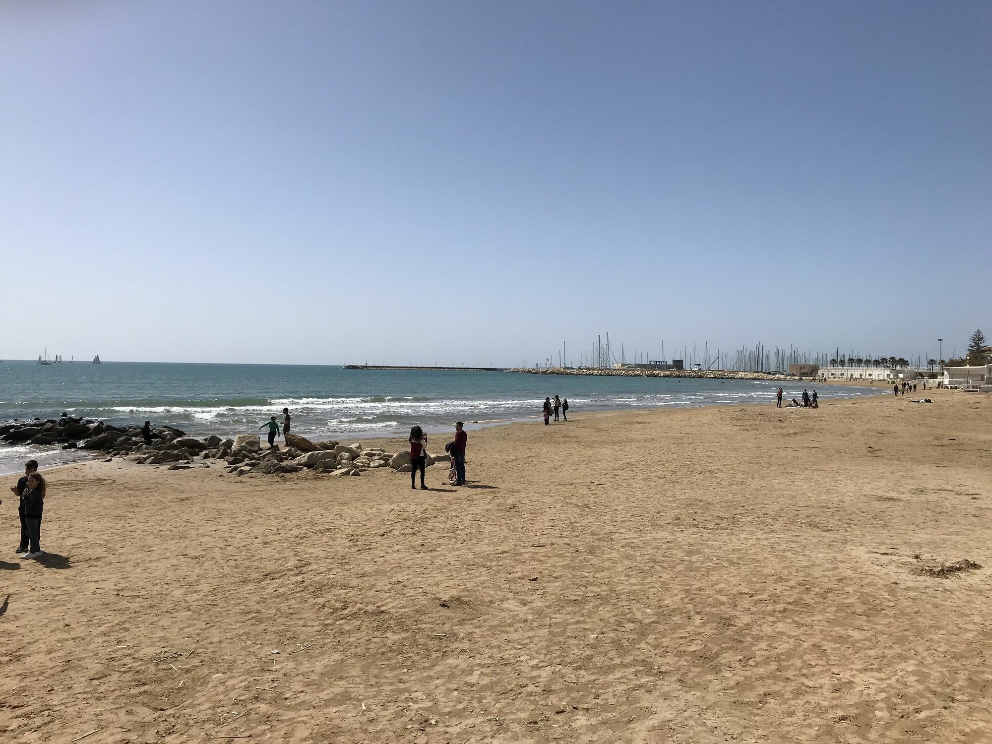 마리나디라구사 La Terrazza Sul Porto 빌라 외부 사진